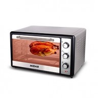 Horno Eléctrico Midas 45Lt.